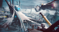 1. Endless Space 2 - Celestial Worlds (PC) DIGITAL (klucz STEAM)