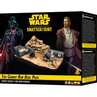 1. Star Wars: Shatterpoint - Nie zdołasz uciec - Pakiet pojedynkowy