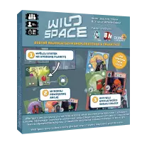 9. Wild Space (edycja polska)
