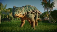 7. Jurassic World Evolution 2: Camp Cretaceous Dinosaur Pack PL (DLC) (PC) (klucz STEAM)