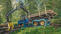 5. Farming Simulator 19 - Rottne PL (DLC) (PC) (klucz GIANTS)