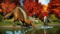 5. Jurassic World Evolution 2: Feathered Species Pack PL (DLC) (PC) (klucz STEAM)