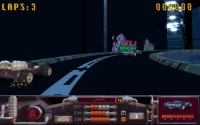 4. MegaRace 1 (PC) (klucz STEAM)