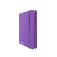 1. Gamegenic: Casual Album 8-Pocket - Purple  - Album na Karty