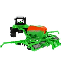 3.  Mega Creative Traktor Z Maszyną Rolniczą 394933