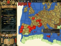 2. For The Glory: A Europa Universalis Game (PC) (klucz STEAM)
