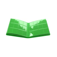 5. Gamegenic: Casual Album 24-Pocket - Album na Karty - Green 