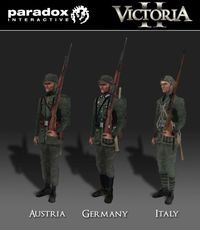 3. Victoria II: Interwar Sprite Pack (PC) DIGITAL (klucz STEAM)
