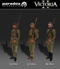 1. Victoria II: Interwar Sprite Pack (PC) DIGITAL (klucz STEAM)