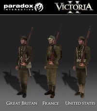 4. Victoria II: Interwar Sprite Pack (PC) DIGITAL (klucz STEAM)
