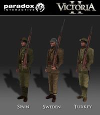 2. Victoria II: Interwar Sprite Pack (PC) DIGITAL (klucz STEAM)
