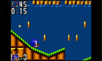 3. Sonic the Hedgehog 2 (3DS) DIGITAL (Nintendo Store)