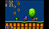 4. Sonic the Hedgehog 2 (3DS) DIGITAL (Nintendo Store)