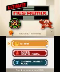 1. Ultimate NES Remix (3DS) DIGITAL (Nintendo Store)