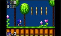 2. Sonic the Hedgehog 2 (3DS) DIGITAL (Nintendo Store)