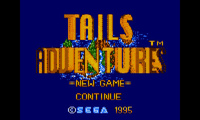 1. Tails Adventure (3DS) DIGITAL (Nintendo Store)