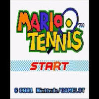 1. Mario Tennis (3DS) DIGITAL (Nintendo Store)