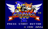 1. Sonic the Hedgehog 2 (3DS) DIGITAL (Nintendo Store)