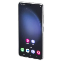 5. Hama Etui Crystal Clear do Samsung Galaxy S23 Przezroczysty