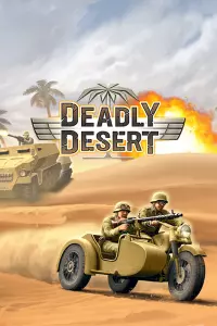 1. 1943 Deadly Desert (PC) (klucz STEAM)