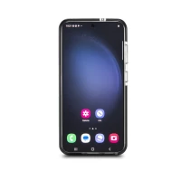 4. Hama Futerał Gsm "Protector" do Samsung Galaxy S23+ Czarny