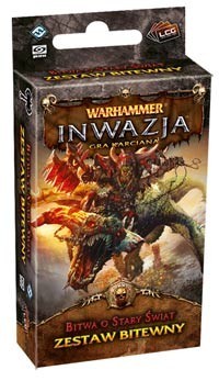 1. Warhammer Inwazja: Bitwa o Stary Świat