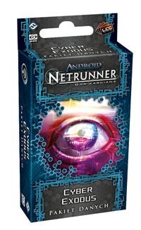 1. Android: Netrunner - Cyber Exodus