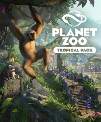 1. Planet Zoo: Tropical Pack PL (DLC) (PC) (klucz STEAM)