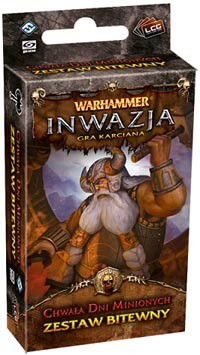1. Warhammer Inwazja: Chwała Dni Minionych