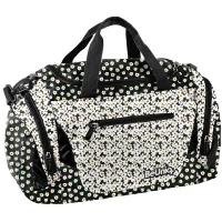 2. BeUniq Torba Sportowa Stokrotki BU24LO-019