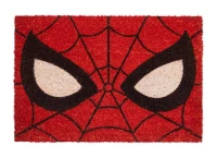 1. Wycieraczka pod Drzwi Marvel Spiderman Eyes Doormat - Oczy 60x40 cm