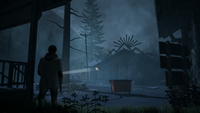 2. Alan Wake Remastered PL (PS5)