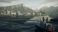 8. Alan Wake Remastered PL (PS4)