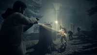 3. Alan Wake Remastered PL (PS4)