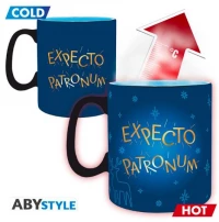 3. Kubek Termoaktywny Harry Potter Expecto Patronum 460 ml