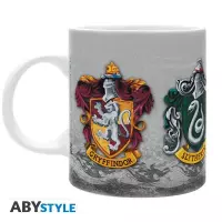 3. Zestaw Prezentowy Harry Potter: Kubek + Akrylowa Grafika + 5 Pocztówek