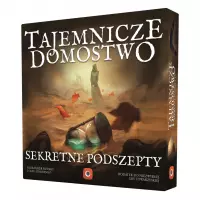 1. Tajemnicze Domostwo: Sekretne podszepty