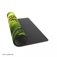 4. Gamegenic: Star Wars Unlimited - Game Mat - Mata do Gry - Speeder Bike Chase