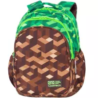 1. CoolPack Jerry Plecak Szkolny City Jungle C29199/F