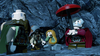 4. Lego Hobbit - The Battle Pack DLC (PC) PL DIGITAL (klucz STEAM)
