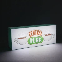 4. Lampka Przyjaciele Central Perk - Logo