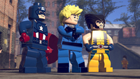 4. LEGO Marvel Super Heroes: Super Pack DLC (PC) PL DIGITAL (klucz STEAM)