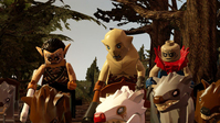 5. Lego Hobbit - The Battle Pack DLC (PC) PL DIGITAL (klucz STEAM)