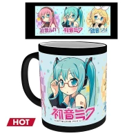 4. Kubek Termoaktywny Hatsune Miku