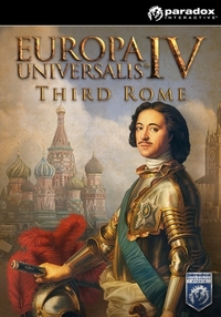 2. Europa Universalis IV - Third Rome (DLC) (klucz STEAM)