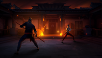 9. SIFU The Vengeance Edition PL (PS5)