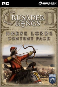 1. Crusader Kings II: Horse Lords - Content Pack (DLC) (PC) (klucz STEAM)