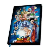 1. Notatnik A5 Dragon Ball - Uniwersum 7