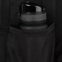 4. CoolPack Rider Plecak Szkolny Młodzieżowy Black F109957