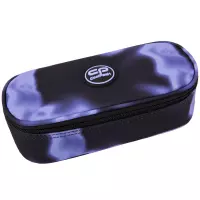 1. Coolpack Campus Piórnik Tuba Usztywniona z Organizerem Lazuryt F062895